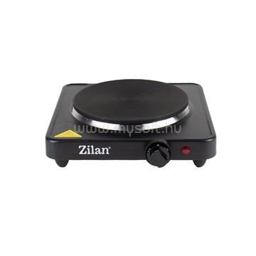 ZILAN ZLN2174 1 személyes elektromos főzőlap - 18,5cm - 1500W (fekete)