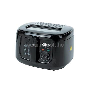 ZILAN ZLN2317 Fritőz - 2,5L - 1800W (fekete)