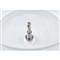 ZILAN ZLN3888 elektromos aprítógép - üvegedény - 1,6L - dupla kés - 300W (ezüst) 13527 small