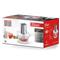 ZILAN ZLN3888 elektromos aprítógép - üvegedény - 1,6L - dupla kés - 300W (ezüst) 13527 small