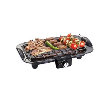 ZILAN ZLN4285 elektromos grill - 1800W (fekete)