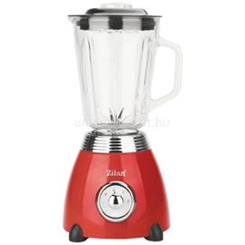 ZILAN ZLN7057 Retro turmixgép - 500W (piros) 23569 small