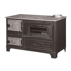 ZINAS ZN 305 fekete sparhelt ZN305 small
