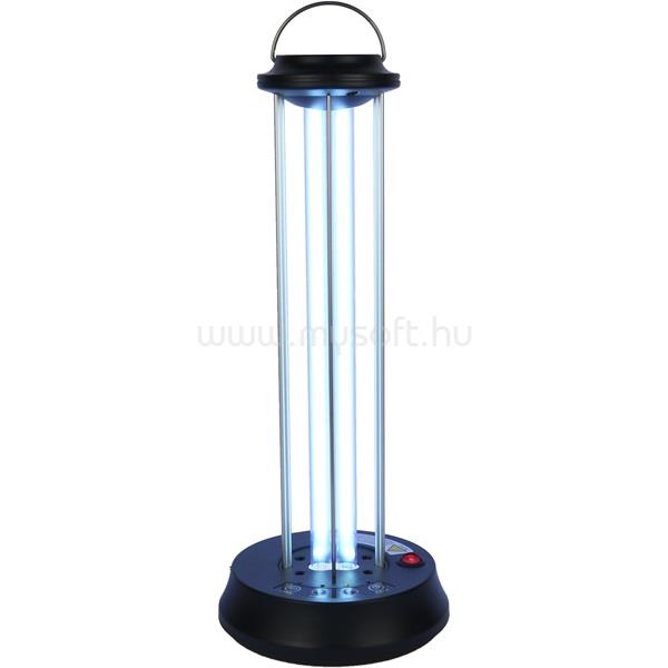 ZINAS ZN-UVL07 UV/UV+ózongenerátoros fertőtlenítő lámpa