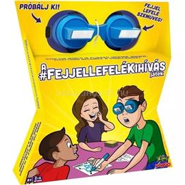 ZING A FejjelLefeléKihívás társasjáték VNG070 small