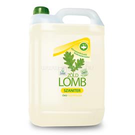 ZÖLDLOMB Szaniter tisztítószer 5 liter Öko ZöldLomb ZOLDLOMB_44163 small