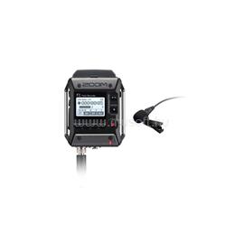 ZOOM F1 Field Recorder + Lavalier Mic 10004757 small
