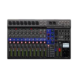 ZOOM LiveTrak L-12 digitális keverő, hangrögzítő, interfész 10005681 small