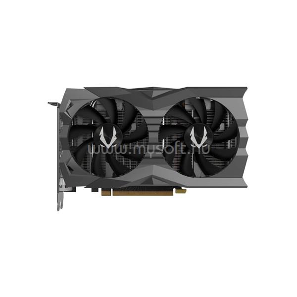 ZOTAC Videokártya nVidia GeForce GAMING RTX 2060 Twin Fan 12GB GDDR6