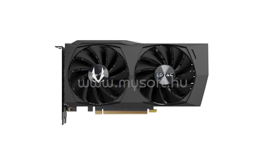 ZOTAC Videokártya nVidia GeForce RTX 3050 GAMING ECO 8GB GDDR6