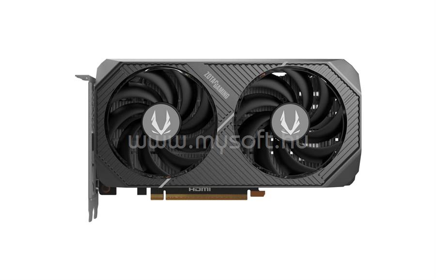 ZOTAC Videokártya nVidia GeForce RTX 5050 TWIN EDGE 8GB GDDR6 OC