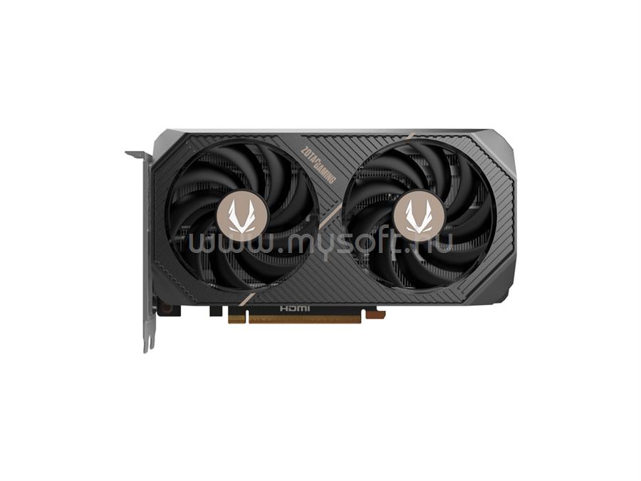 ZOTAC Videokártya nVidia GeForce RTX 5060 AMP 8GB GDDR7