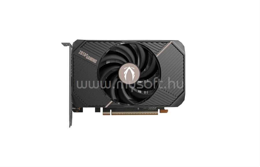 ZOTAC Videokártya nVidia GeForce RTX 5060 GAMING SOLO 8GB GDDR7