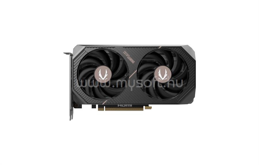 ZOTAC Videokártya nVidia GeForce RTX 5060 Ti GAMING AMP 16GB GDDR7