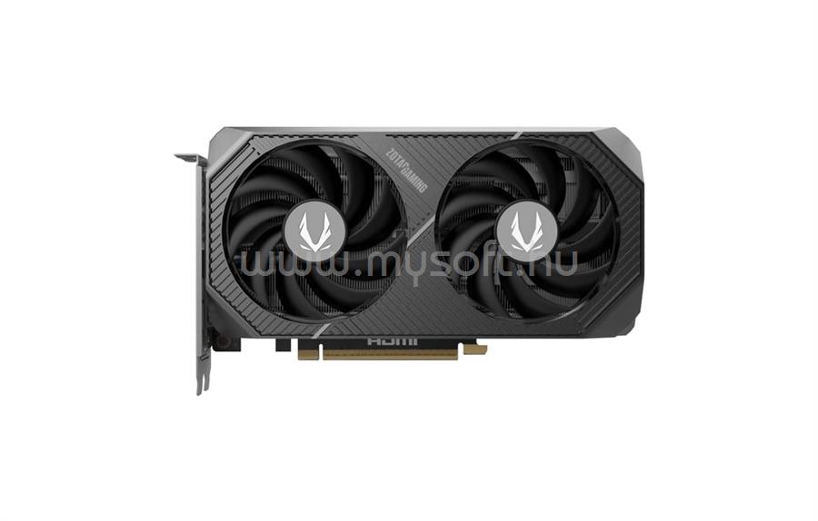 ZOTAC Videokártya nVidia GeForce RTX 5060 Ti GAMING Twin Edge 8GB GDDR7