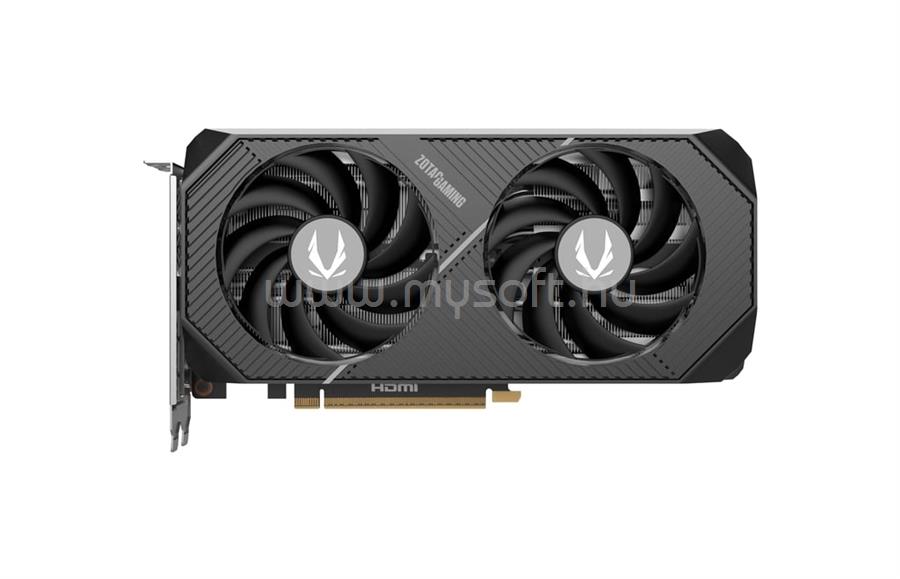 ZOTAC Videokártya nVidia GeForce RTX 5070 GAMING TWIN EDGE 12GB GDDR7 OC