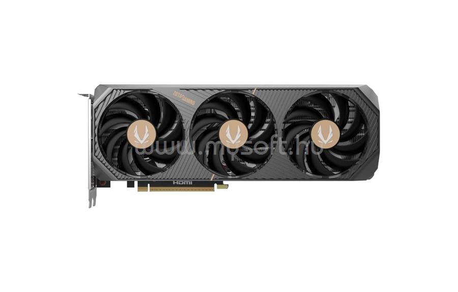 ZOTAC Videokártya nVidia GeForce RTX 5070 Ti GAMING SOLID SFF 16GB GDDR7 OC