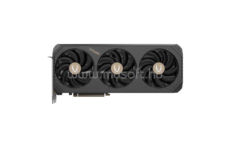 ZOTAC Videokártya nVidia GeForce RTX 5090 GAMING SOLID 32GB GDDR7
