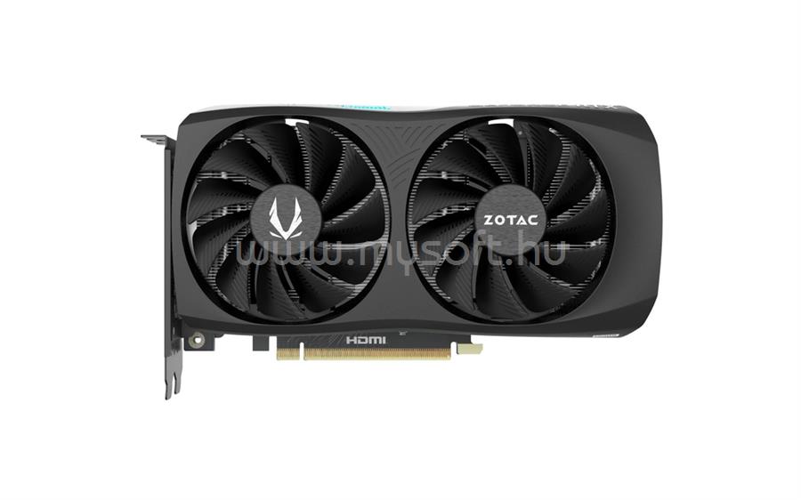 ZOTAC Videokártya nVidia RTX 4060 Ti GAMING AMP Spiderman Edition 16GB GDDR6