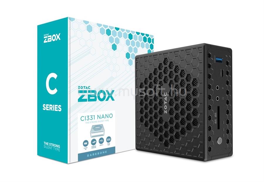 ZOTAC ZBOX CI331 NANO