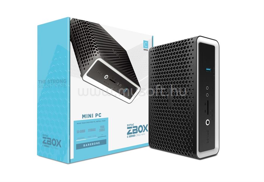ZOTAC ZBOX CI622 Nano PC