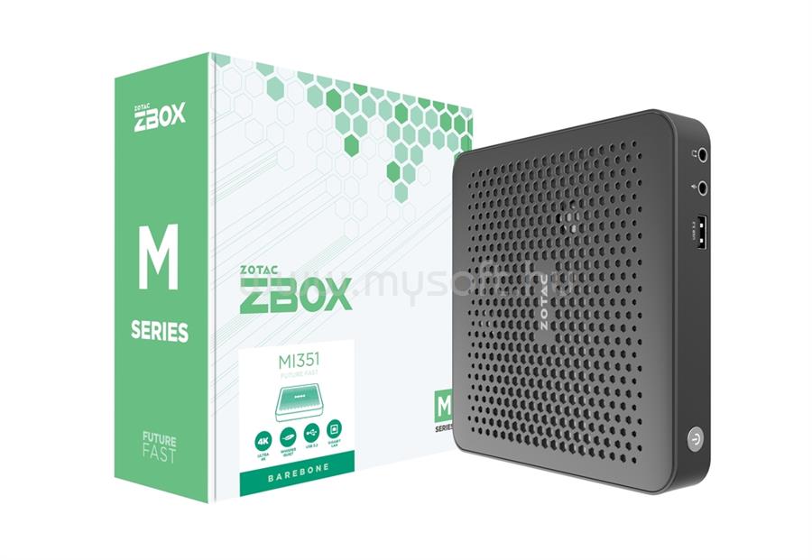 ZOTAC ZBOX edge MI351 Mini PC