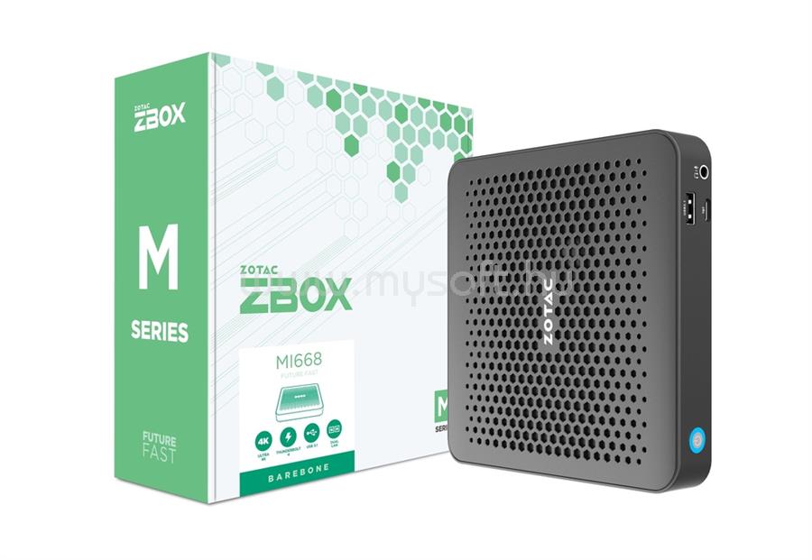 ZOTAC ZBOX edge MI668 Mini PC