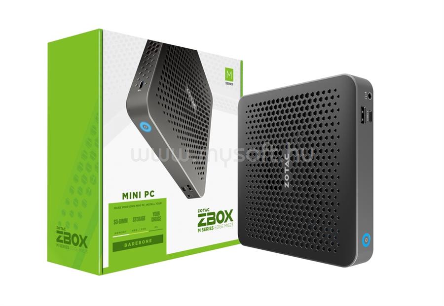 ZOTAC ZBOX MI623 Nano PC