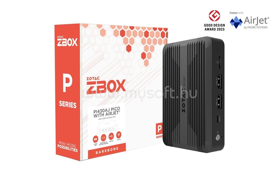 ZOTAC ZBOX pico PI430AJ Mini PC