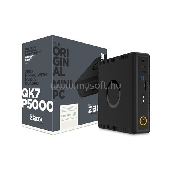 ZOTAC ZBOX QK7P5000 Mini PC