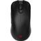ZOWIE FK2-DW optikai vezeték nélküli gamer egér (fekete) 9H.N4MBE.A2E small