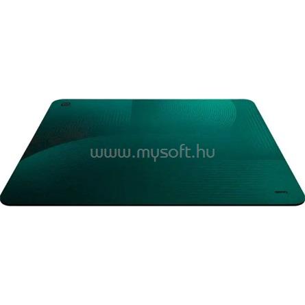 ZOWIE G-SR-SE Bi II Large gaming egérpad zöld-fekete