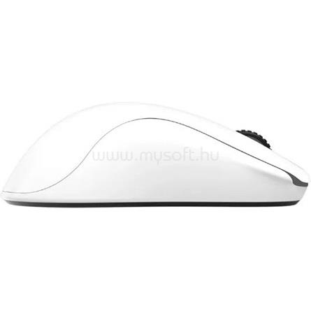 ZOWIE ZA13-DW 4K optikai vezeték nélküli gaming egér fehér