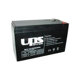 UPS POWER Akku 12V 9Ah zselés akkumulátor MC9-12 small