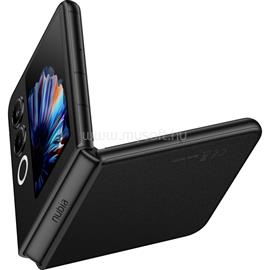 ZTE nubia Flip 2 5G Dual-SIM 256GB (fekete) ZTE_123447101006 small