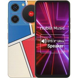 ZTE nubia Music 4G LTE Dual-SIM 128GB NUBIA_MUSIC small