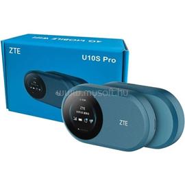 ZTE U10S Pro 4G Mobile WiFi6 Hotspot Aqua ZTE_U10S_PRO_BLUE small