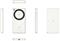 ZTE U30 Air mobile 5G LTE Router White U30_AIR small