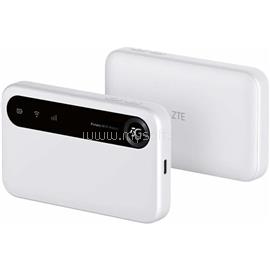ZTE U50 5G Mobile Router White ZTE_U50 small