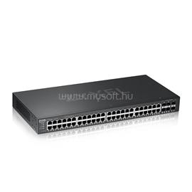 ZYXEL GS2220-50-EU0101F Switch 44x1000Mbps + 4xGigabit kombó SFP + 2xGigabit SFP, Menedzselhető Rackes GS2220-50-EU0101F small