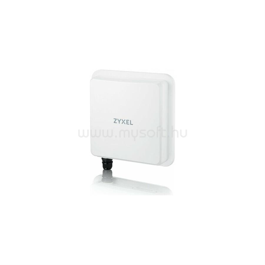 ZYXEL FWA710-EUZNN1F 4G/5G Modem + Wireless Router Dual Band AX3000 1x2.5G Kültéri + 1 év Nebula Pro License