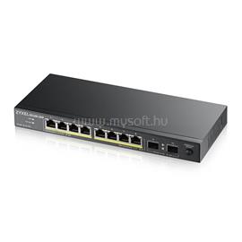 ZYXEL GS1100-10HP 8 portos GbE nem menedzselhető PoE Switch GS1100-10HP-EU0102F small