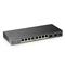 ZYXEL GS1100-10HP 8 portos GbE nem menedzselhető PoE Switch GS1100-10HP-EU0102F small