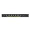 ZYXEL GS1100-10HP 8 portos GbE nem menedzselhető PoE Switch GS1100-10HP-EU0102F small