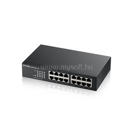 ZYXEL GS1100-16 v3 16port 10/100/1000Mbps LAN switch GS1100-16-EU0103F small