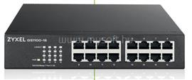 ZYXEL GS1100-16v4  Unmanaged + 16 port Gigabit Unmanaged Switch GS1100-16-EU0104F small