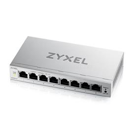 ZYXEL GS1200-8-EU0103F v3 8xGbE LAN port web menedzselhető asztali Switch GS1200-8V3 small