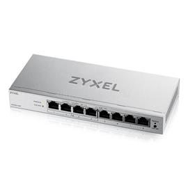 ZYXEL GS1200-8HPv3 8x1000Mbps (4xPOE+) Fémházas web menedzselt asztali switch GS1200-8HPV3-EU0101F small