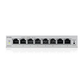 ZYXEL GS1200-8v3 8x1000Mbps Fémházas web menedzselt asztali switch GS1200-8V3-EU0101F small