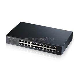 ZYXEL GS1900-24Ev3 24port GbE LAN smart menedzselhető switch GS1900-24E-EU0103F small